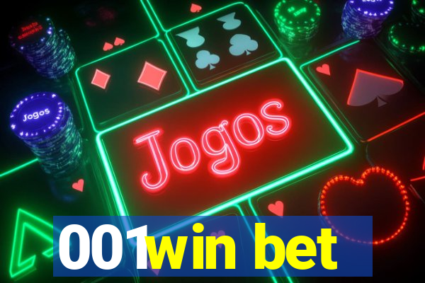 001win bet